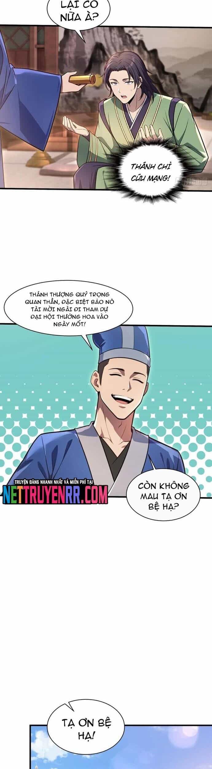 Nhân Vật Phản Diện Muốn Sống Thêm Một Ngày - Chương 35 - ảnh 8