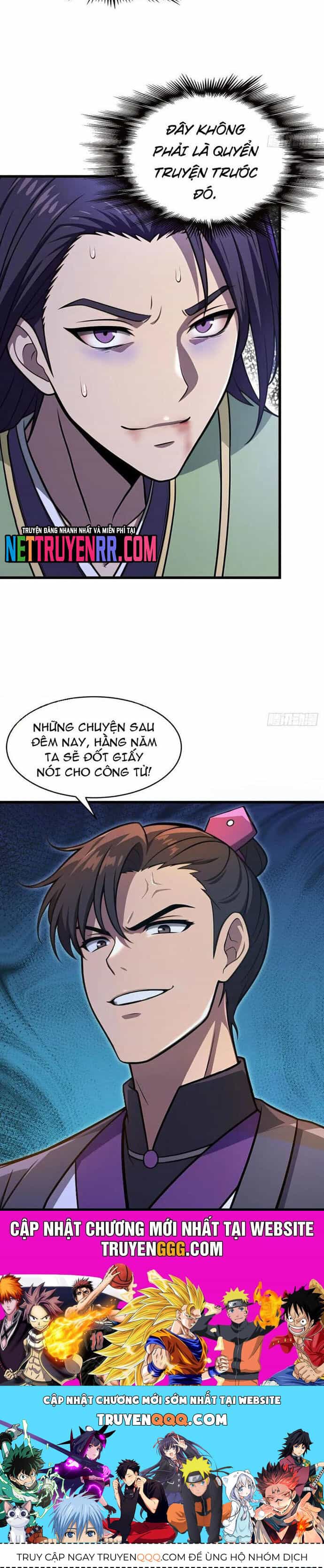 Nhân Vật Phản Diện Muốn Sống Thêm Một Ngày - Chương 36 - ảnh 25