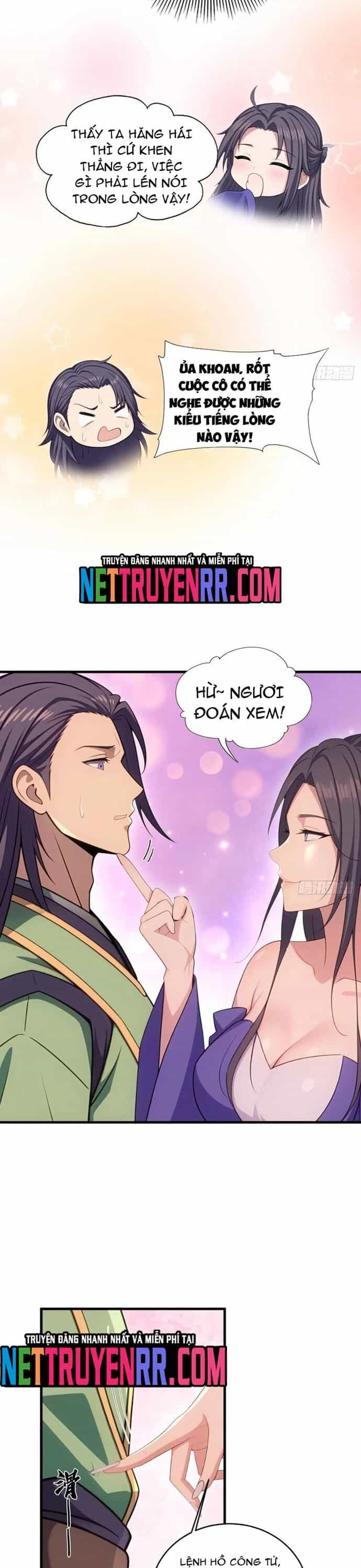 Nhân Vật Phản Diện Muốn Sống Thêm Một Ngày - Chương 38 - ảnh 9