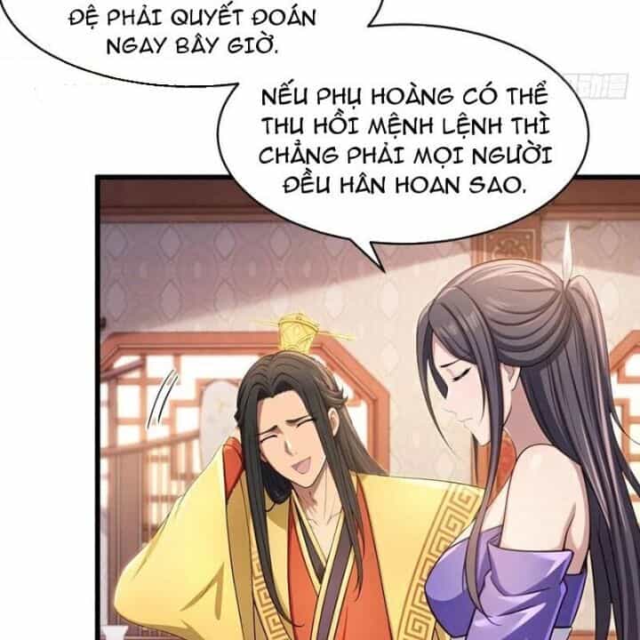 Nhân Vật Phản Diện Muốn Sống Thêm Một Ngày - Chương 40 - ảnh 12