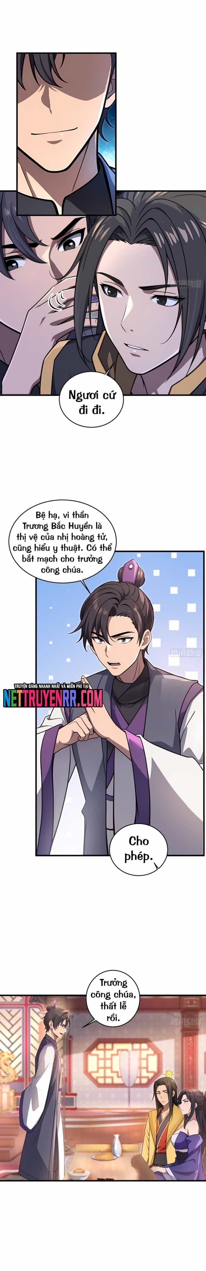 Nhân Vật Phản Diện Muốn Sống Thêm Một Ngày - Chương 41 - ảnh 10