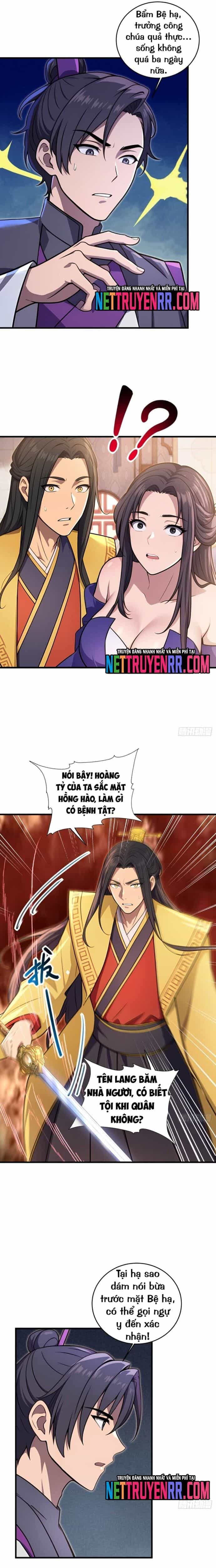 Nhân Vật Phản Diện Muốn Sống Thêm Một Ngày - Chương 41 - ảnh 12