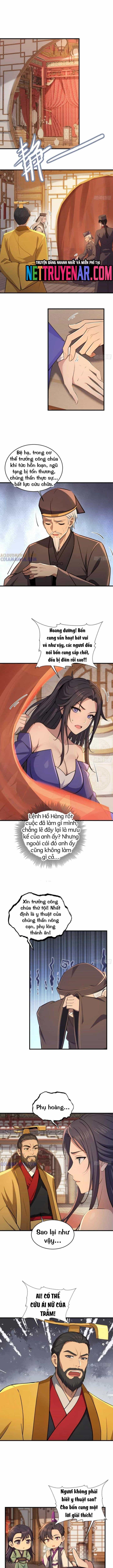 Nhân Vật Phản Diện Muốn Sống Thêm Một Ngày - Chương 42 - ảnh 2