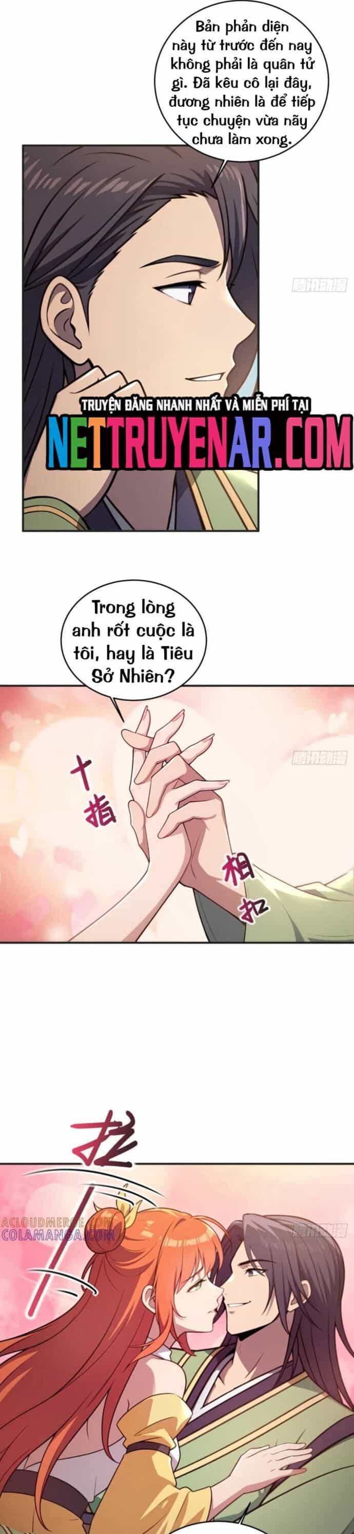 Nhân Vật Phản Diện Muốn Sống Thêm Một Ngày - Chương 43 - ảnh 13