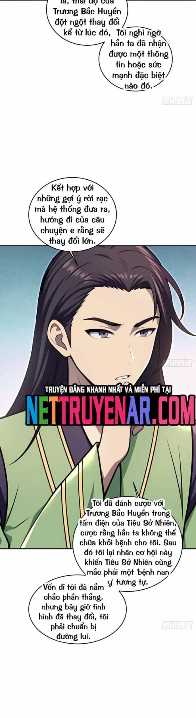 Nhân Vật Phản Diện Muốn Sống Thêm Một Ngày - Chương 43 - ảnh 6