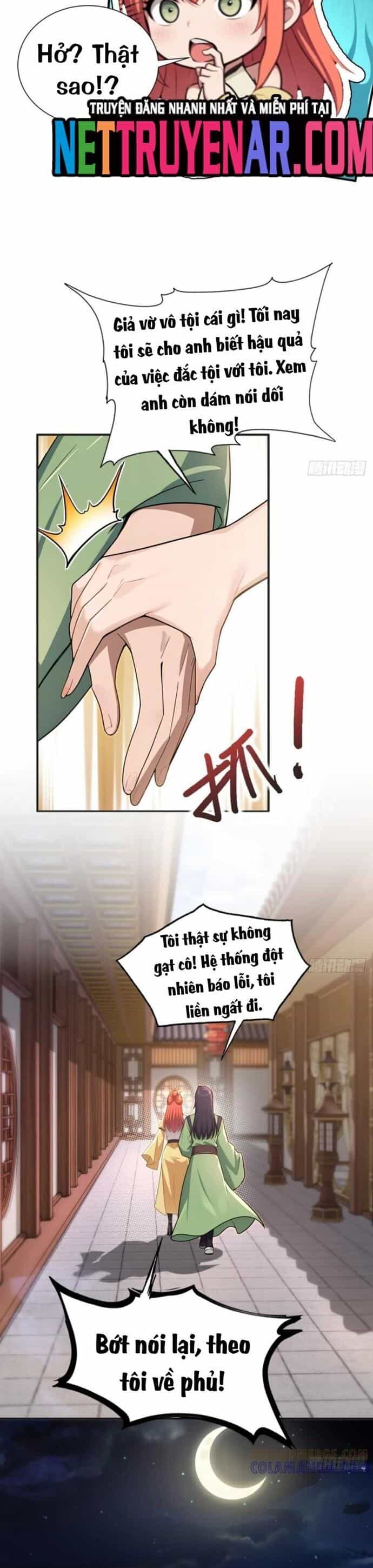 Nhân Vật Phản Diện Muốn Sống Thêm Một Ngày - Chương 43 - ảnh 9