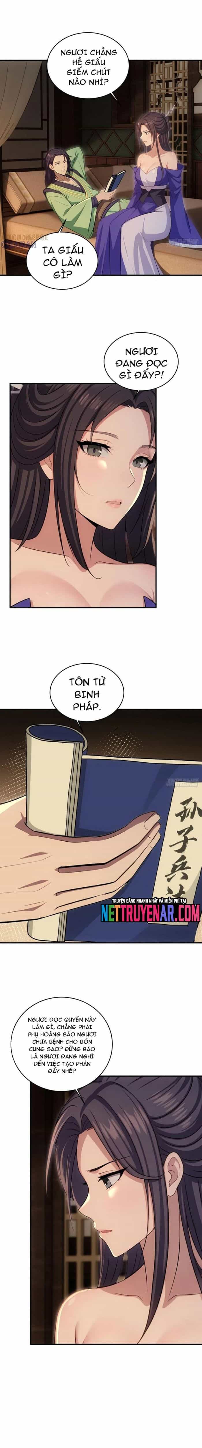 Nhân Vật Phản Diện Muốn Sống Thêm Một Ngày - Chương 44 - ảnh 2