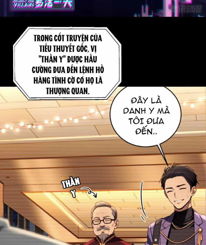 Nhân Vật Phản Diện Muốn Sống Thêm Một Ngày - Chương 9 - ảnh 2