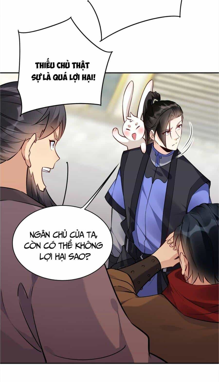 Nhân Vật Phản Diện Này Có Chút Lương Tâm, Nhưng Không Nhiều! - Chương 101 - ảnh 3