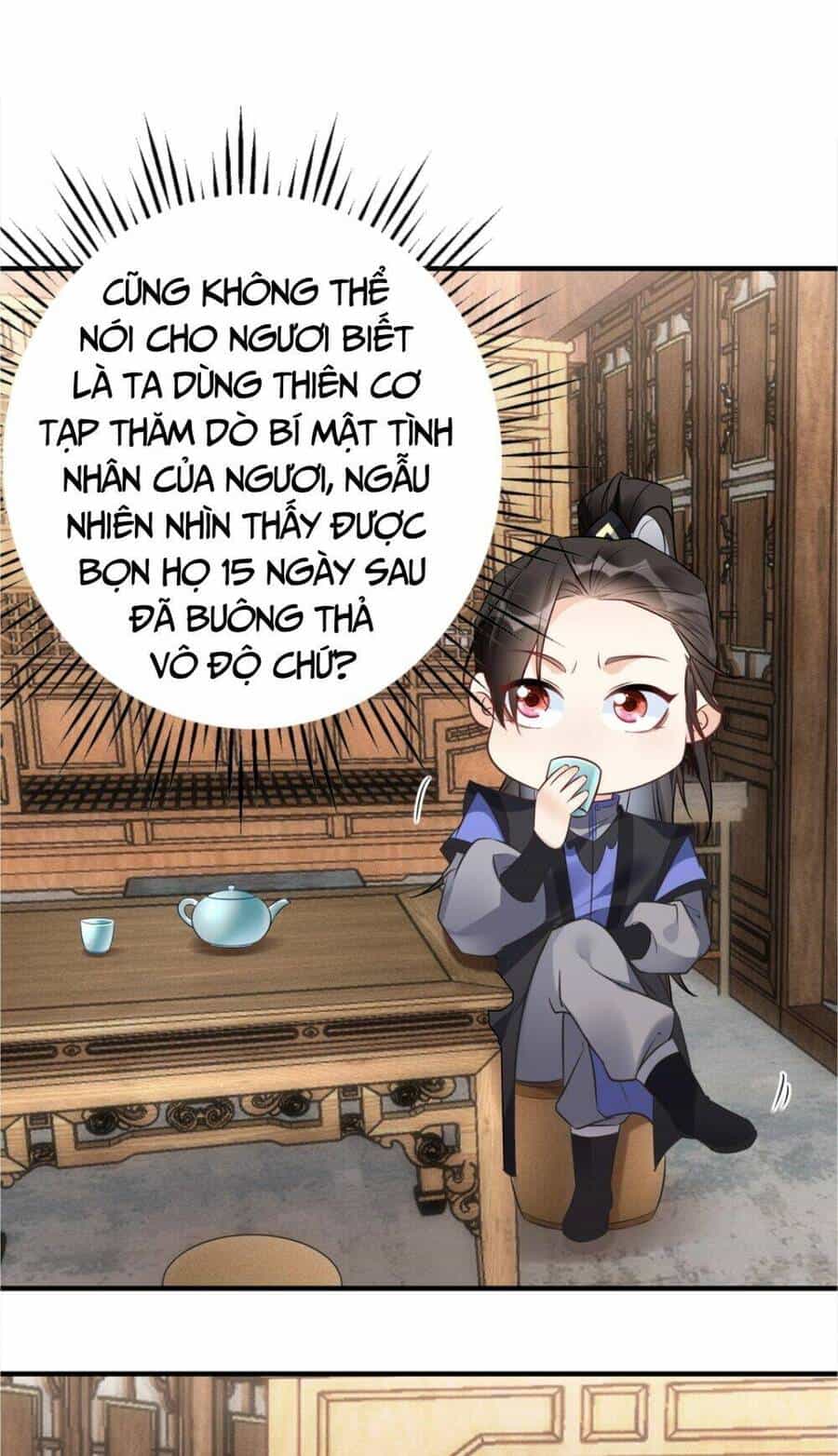 Nhân Vật Phản Diện Này Có Chút Lương Tâm, Nhưng Không Nhiều! - Chương 103 - ảnh 11