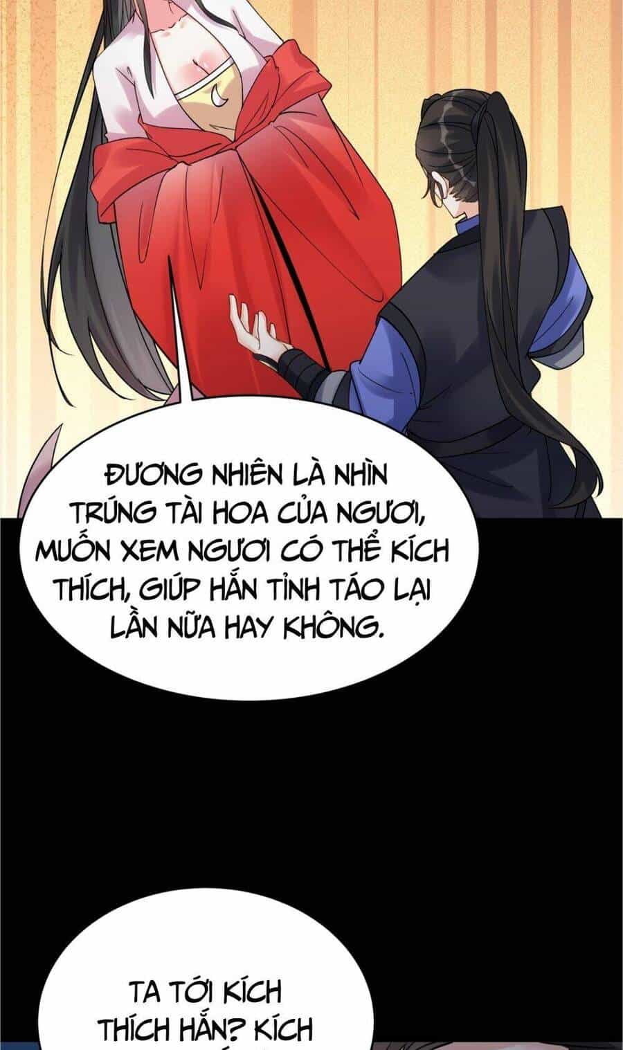 Nhân Vật Phản Diện Này Có Chút Lương Tâm, Nhưng Không Nhiều! - Chương 105 - ảnh 33