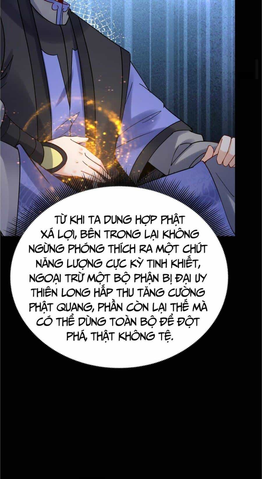 Nhân Vật Phản Diện Này Có Chút Lương Tâm, Nhưng Không Nhiều! - Chương 105 - ảnh 6