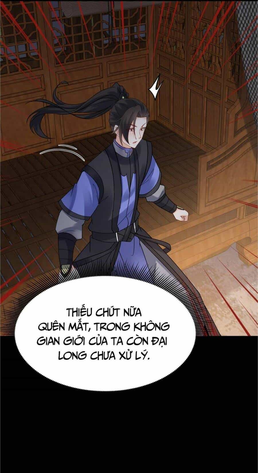 Nhân Vật Phản Diện Này Có Chút Lương Tâm, Nhưng Không Nhiều! - Chương 105 - ảnh 7