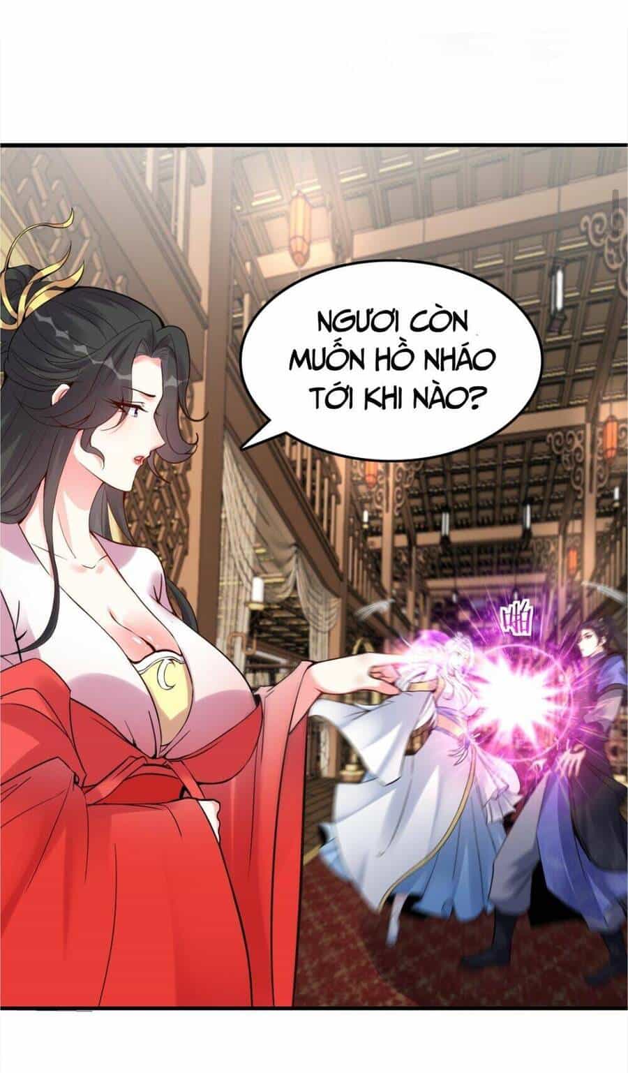 Nhân Vật Phản Diện Này Có Chút Lương Tâm, Nhưng Không Nhiều! - Chương 109 - ảnh 4