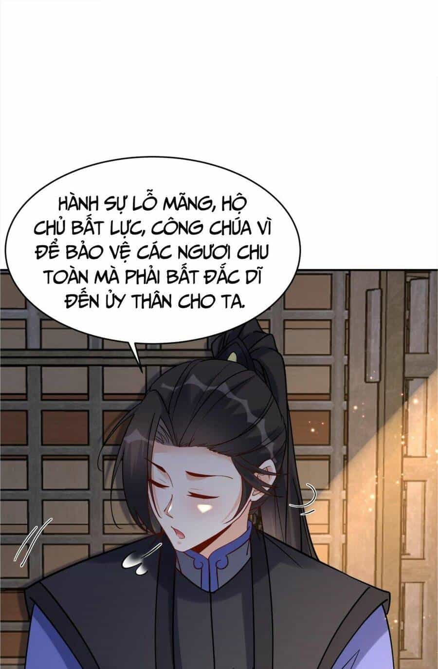 Nhân Vật Phản Diện Này Có Chút Lương Tâm, Nhưng Không Nhiều! - Chương 112 - ảnh 41