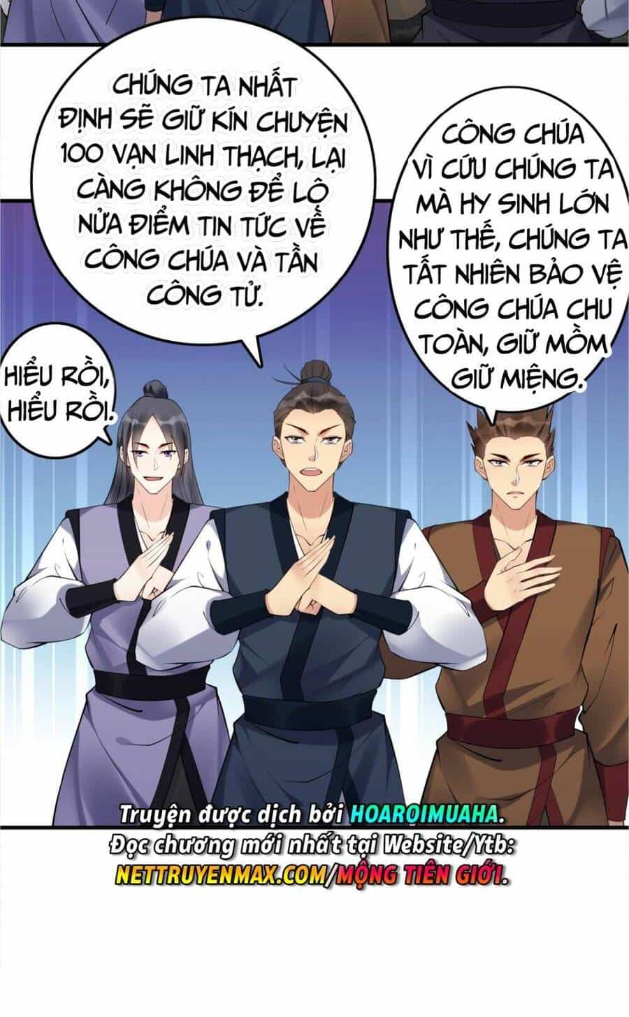 Nhân Vật Phản Diện Này Có Chút Lương Tâm, Nhưng Không Nhiều! - Chương 113 - ảnh 3
