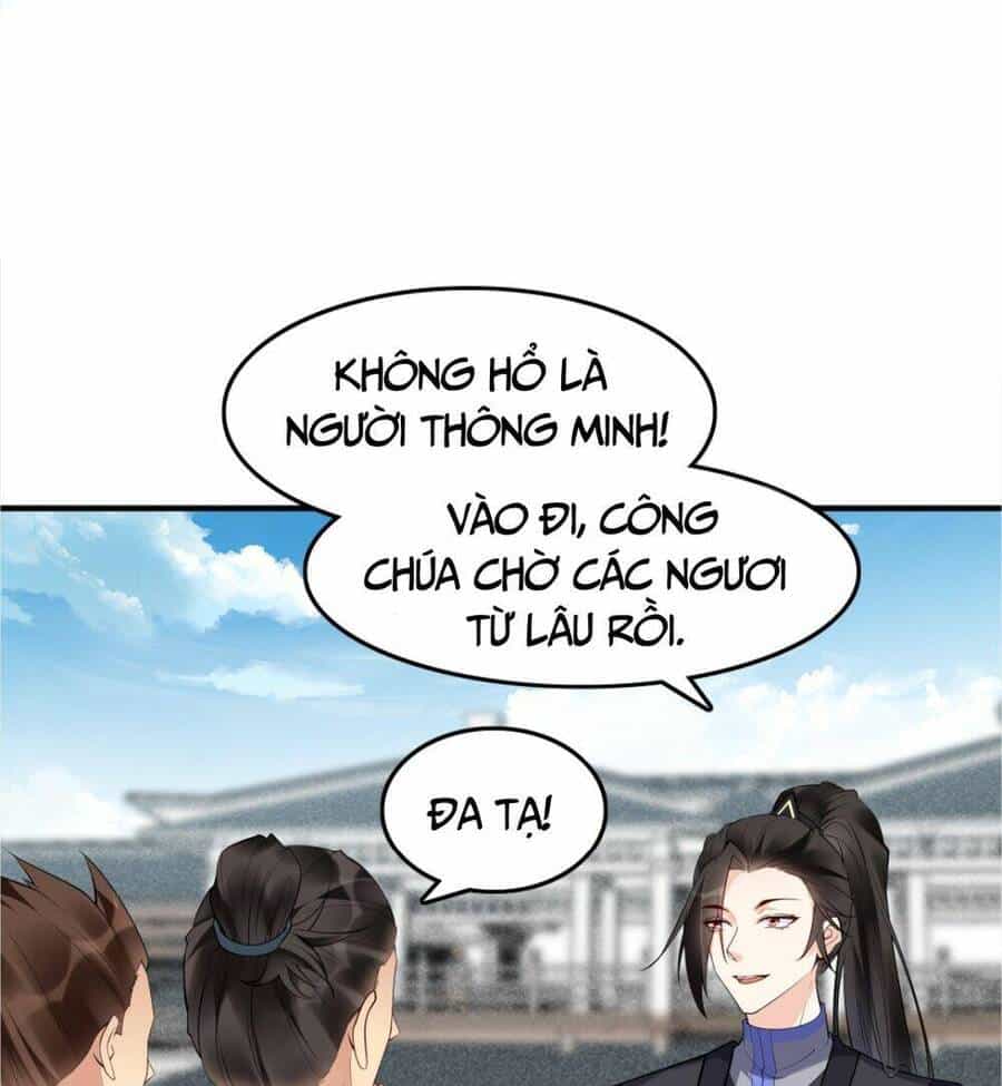 Nhân Vật Phản Diện Này Có Chút Lương Tâm, Nhưng Không Nhiều! - Chương 113 - ảnh 4