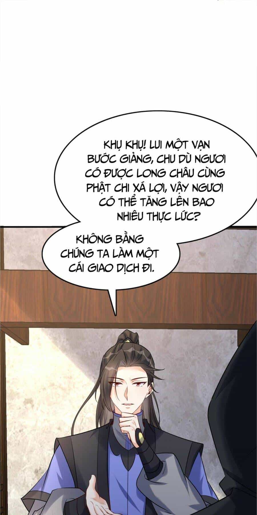 Nhân Vật Phản Diện Này Có Chút Lương Tâm, Nhưng Không Nhiều! - Chương 116 - ảnh 2
