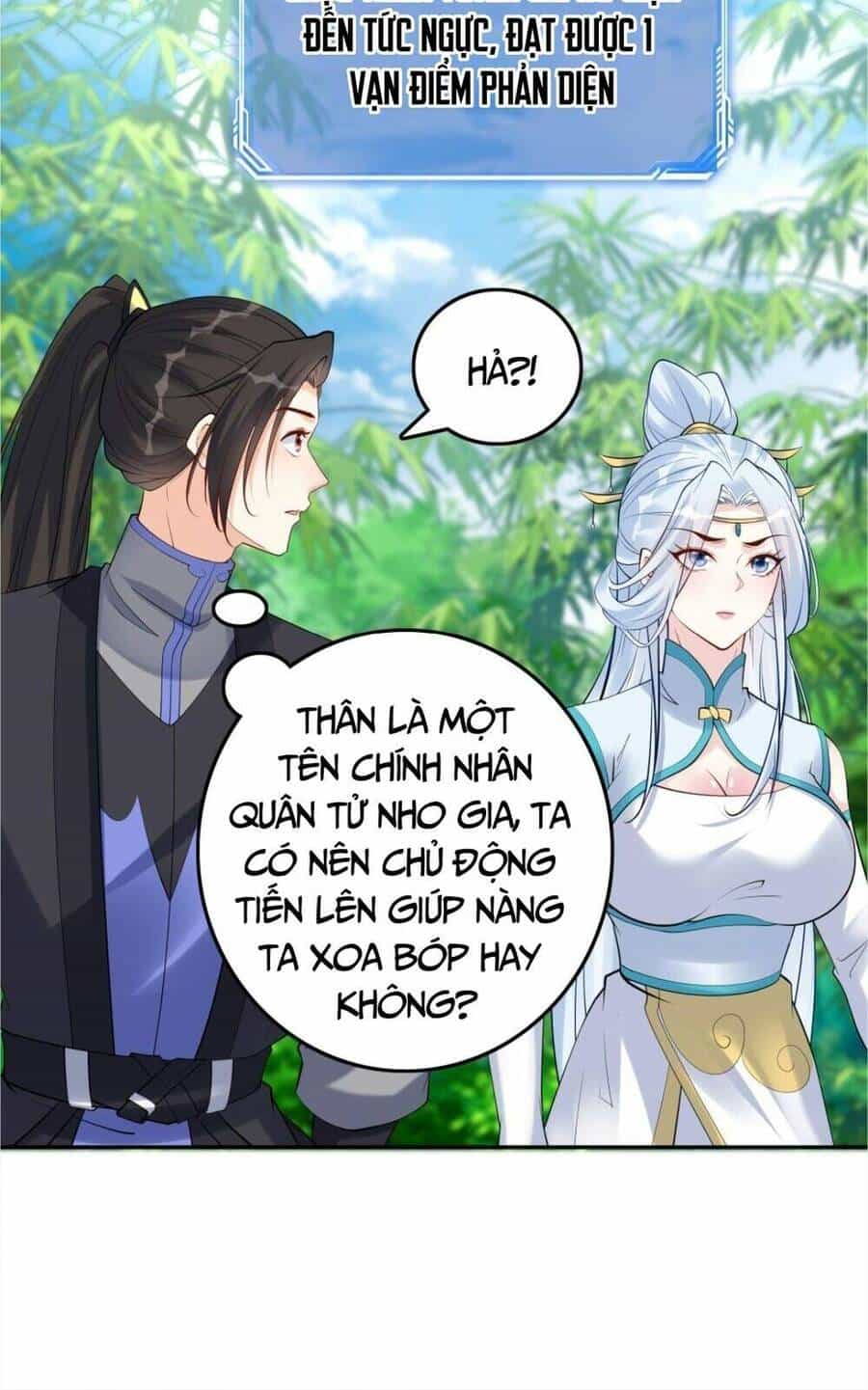 Nhân Vật Phản Diện Này Có Chút Lương Tâm, Nhưng Không Nhiều! - Chương 119 - ảnh 14