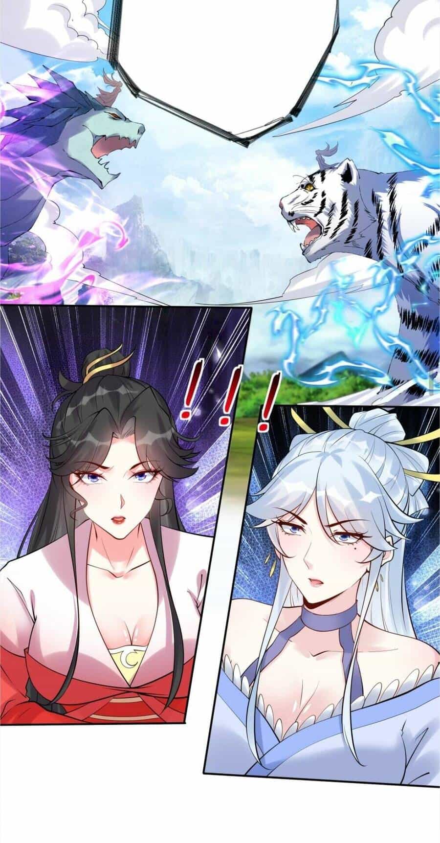 Nhân Vật Phản Diện Này Có Chút Lương Tâm, Nhưng Không Nhiều! - Chương 119 - ảnh 18