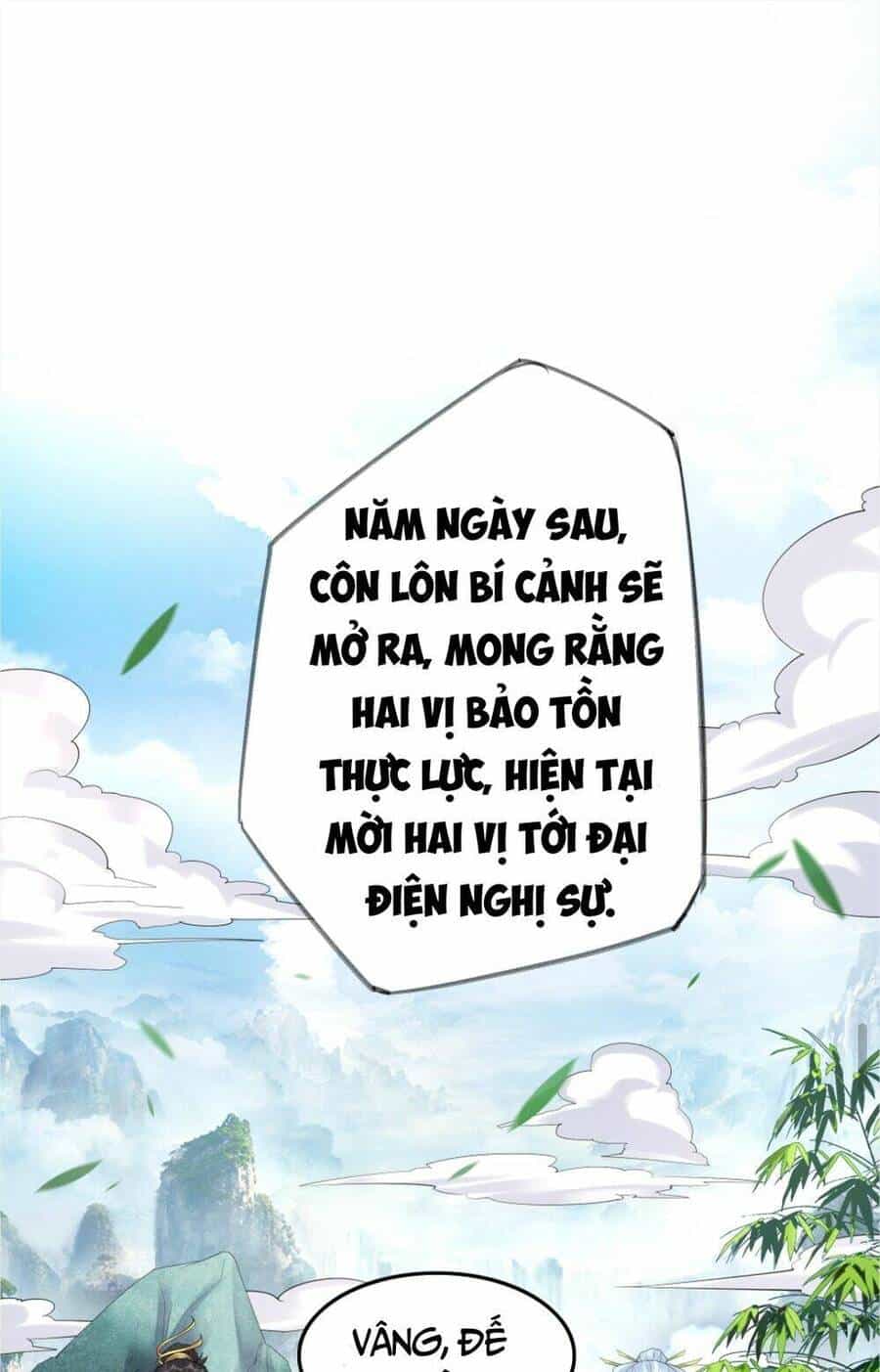 Nhân Vật Phản Diện Này Có Chút Lương Tâm, Nhưng Không Nhiều! - Chương 119 - ảnh 19