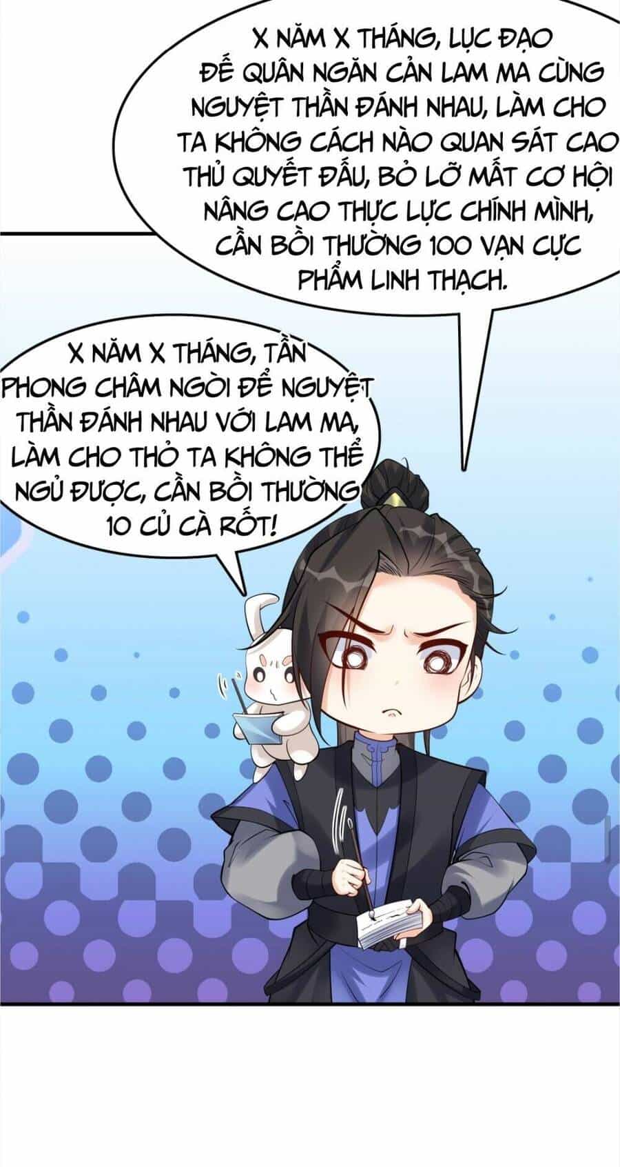Nhân Vật Phản Diện Này Có Chút Lương Tâm, Nhưng Không Nhiều! - Chương 119 - ảnh 27