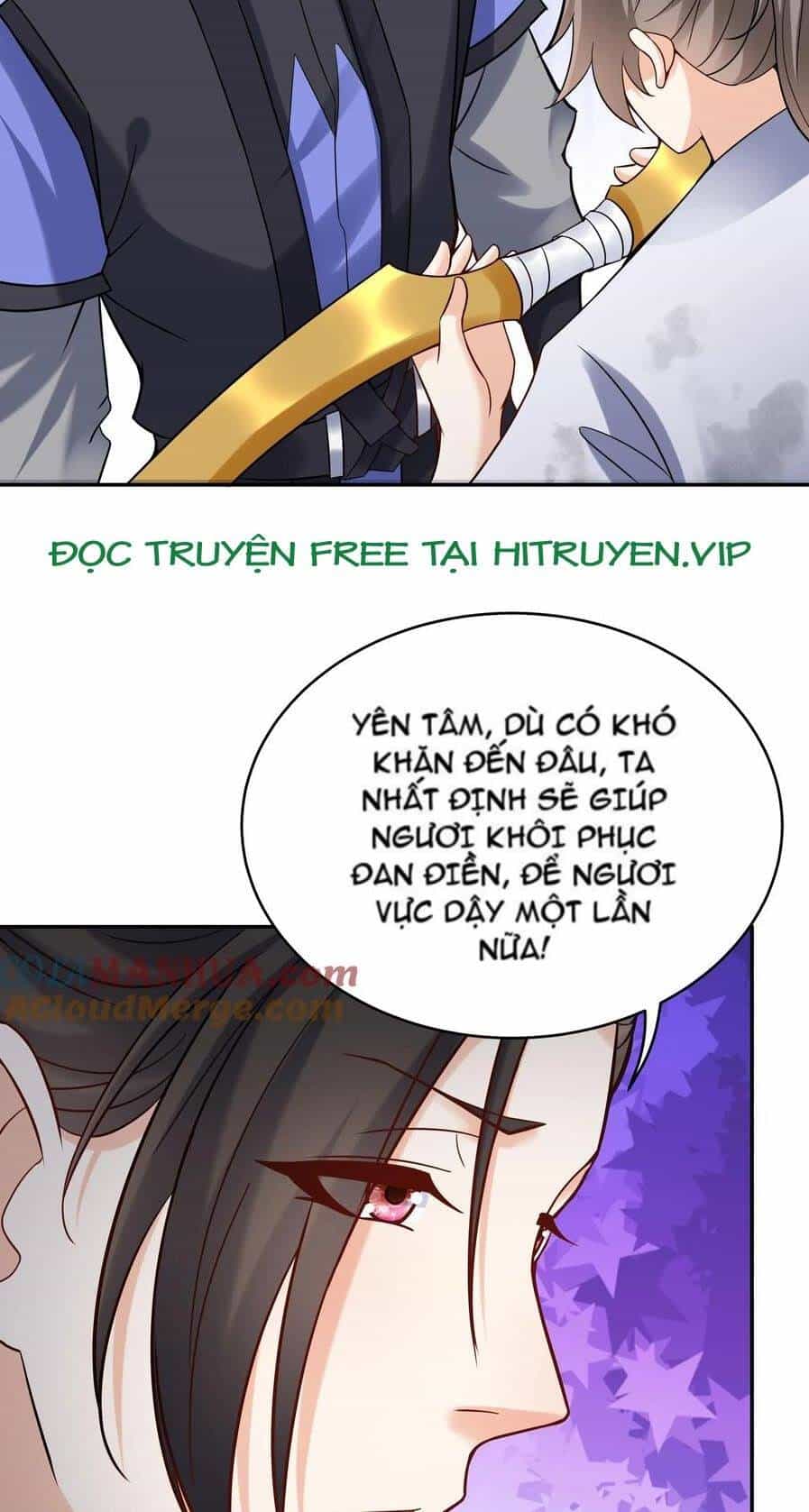 Nhân Vật Phản Diện Này Có Chút Lương Tâm, Nhưng Không Nhiều! - Chương 122 - ảnh 5