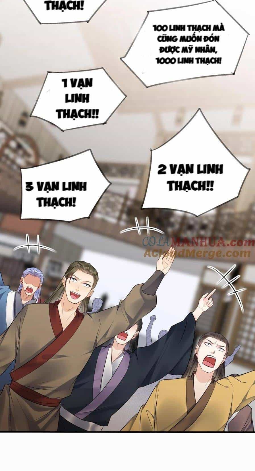 Nhân Vật Phản Diện Này Có Chút Lương Tâm, Nhưng Không Nhiều! - Chương 125 - ảnh 13