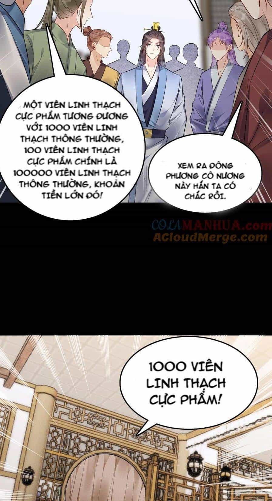 Nhân Vật Phản Diện Này Có Chút Lương Tâm, Nhưng Không Nhiều! - Chương 125 - ảnh 15