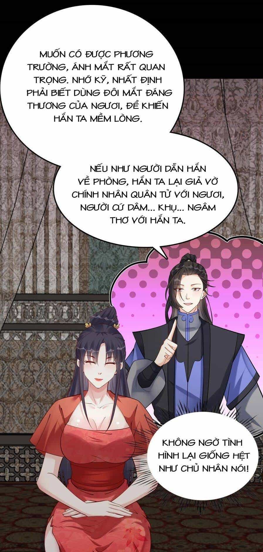 Nhân Vật Phản Diện Này Có Chút Lương Tâm, Nhưng Không Nhiều! - Chương 127 - ảnh 2