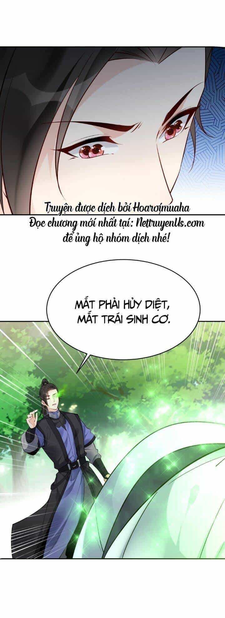 Nhân Vật Phản Diện Này Có Chút Lương Tâm, Nhưng Không Nhiều! - Chương 155 - ảnh 3
