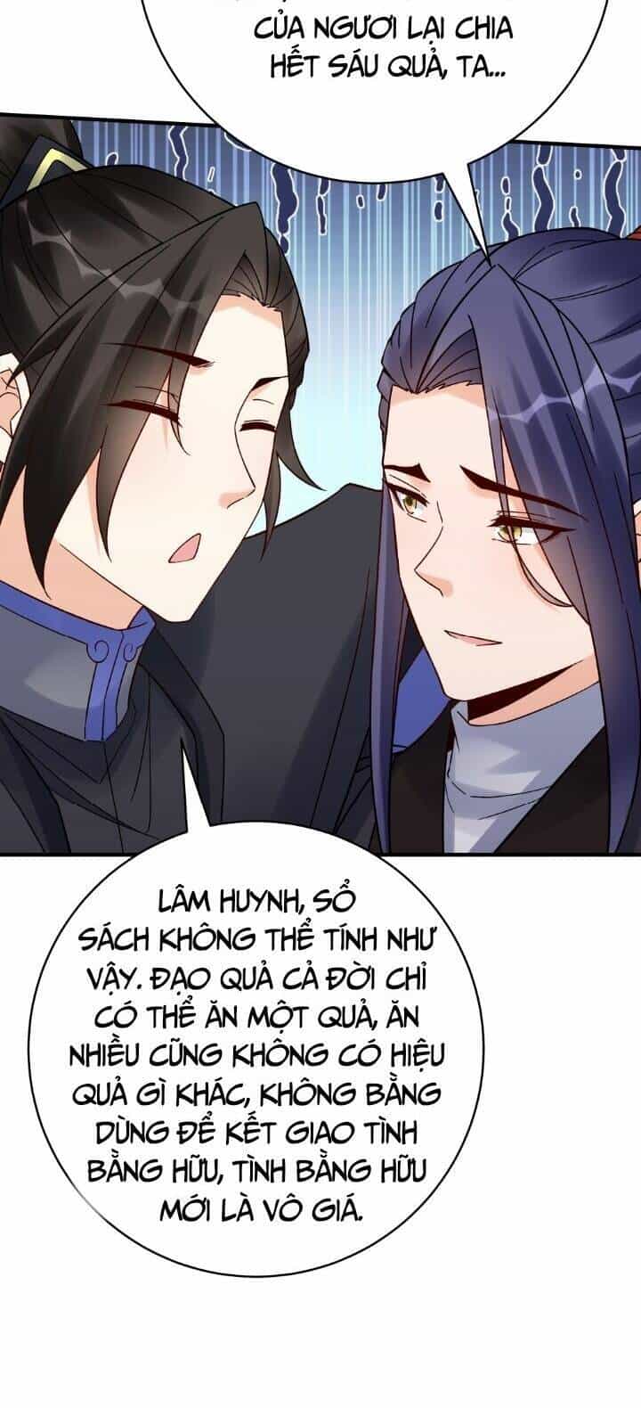 Nhân Vật Phản Diện Này Có Chút Lương Tâm, Nhưng Không Nhiều! - Chương 158 - ảnh 17