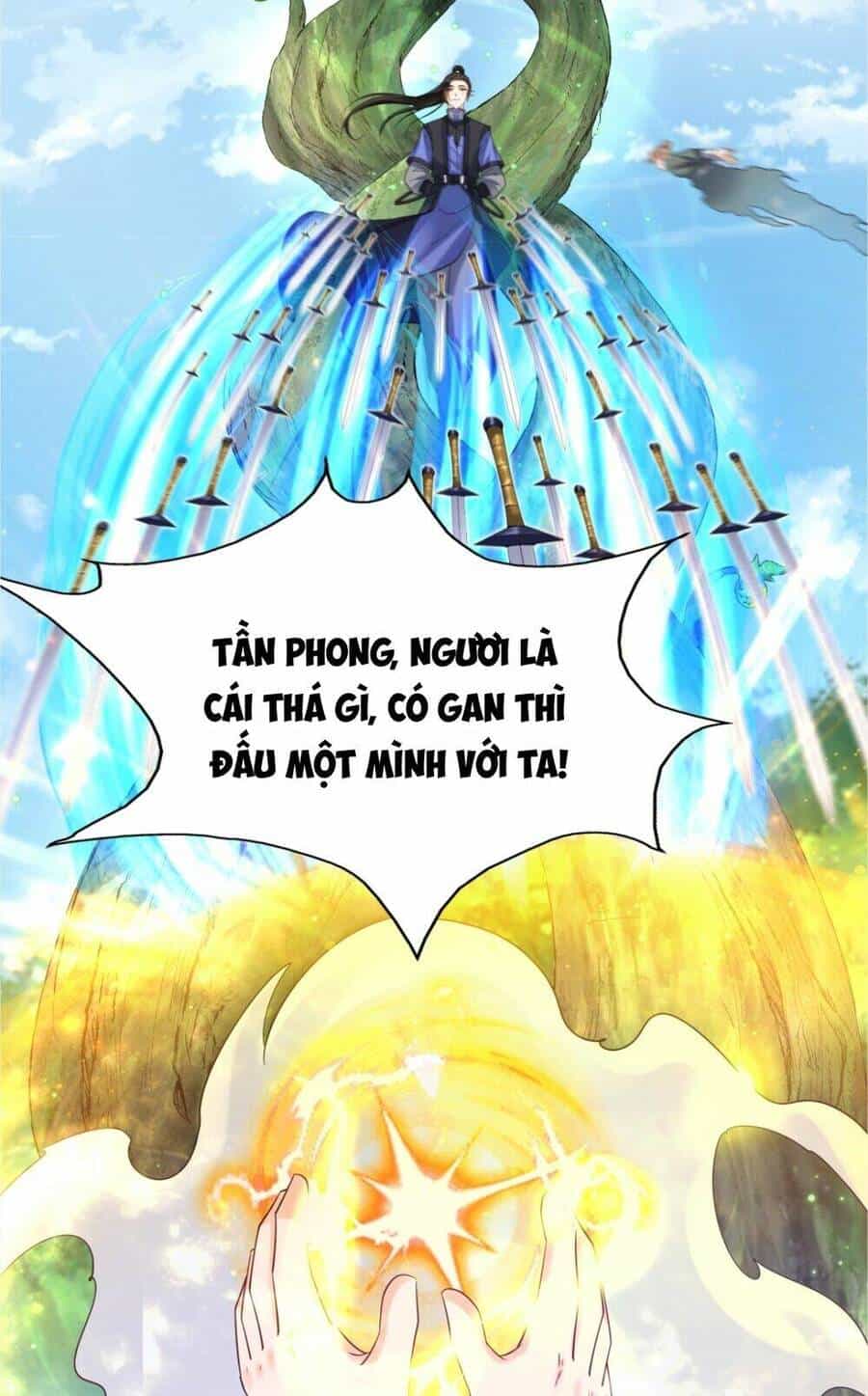 Nhân Vật Phản Diện Này Có Chút Lương Tâm, Nhưng Không Nhiều! - Chương 162 - ảnh 10