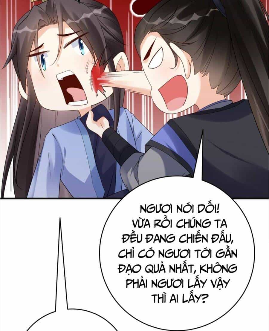 Nhân Vật Phản Diện Này Có Chút Lương Tâm, Nhưng Không Nhiều! - Chương 163 - ảnh 23