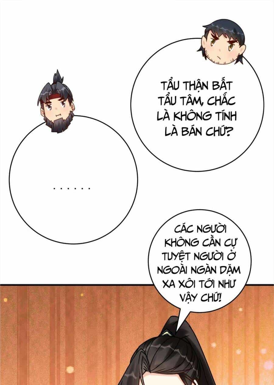 Nhân Vật Phản Diện Này Có Chút Lương Tâm, Nhưng Không Nhiều! - Chương 167 - ảnh 33