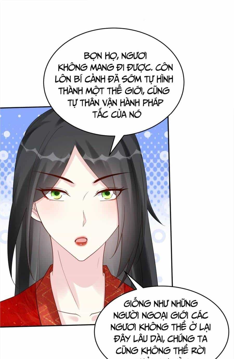 Nhân Vật Phản Diện Này Có Chút Lương Tâm, Nhưng Không Nhiều! - Chương 168 - ảnh 4