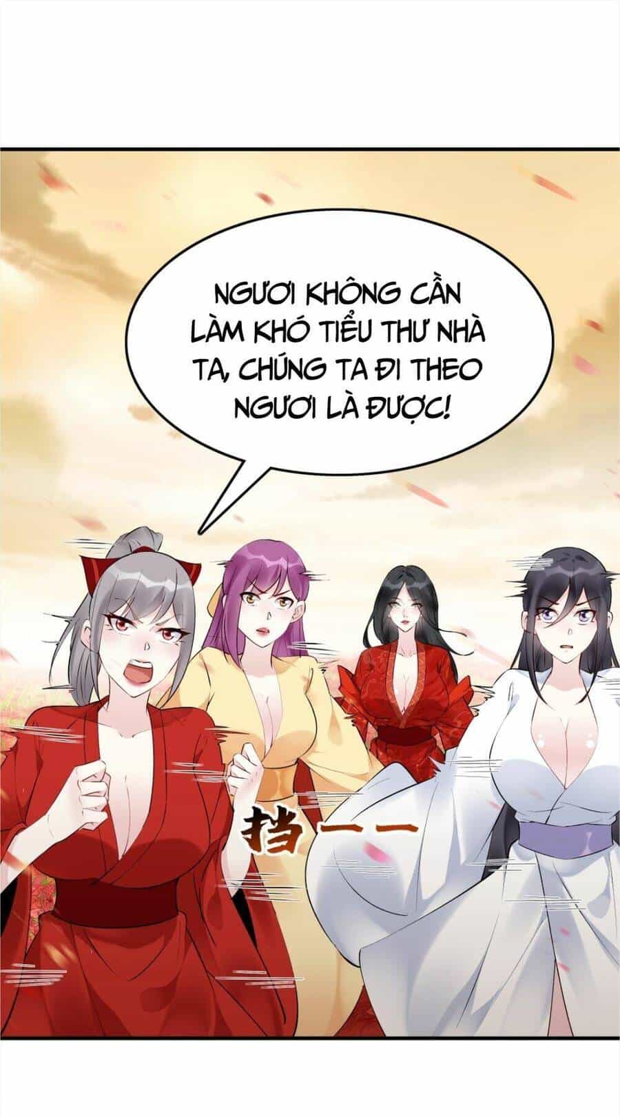 Nhân Vật Phản Diện Này Có Chút Lương Tâm, Nhưng Không Nhiều! - Chương 169 - ảnh 5