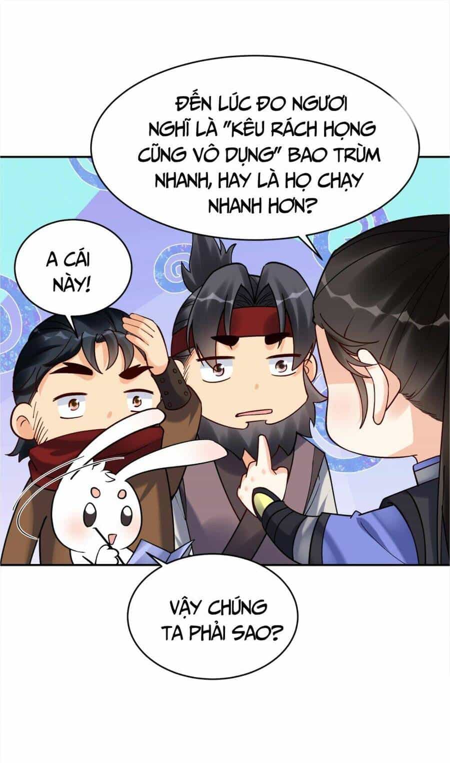 Nhân Vật Phản Diện Này Có Chút Lương Tâm, Nhưng Không Nhiều! - Chương 173 - ảnh 32