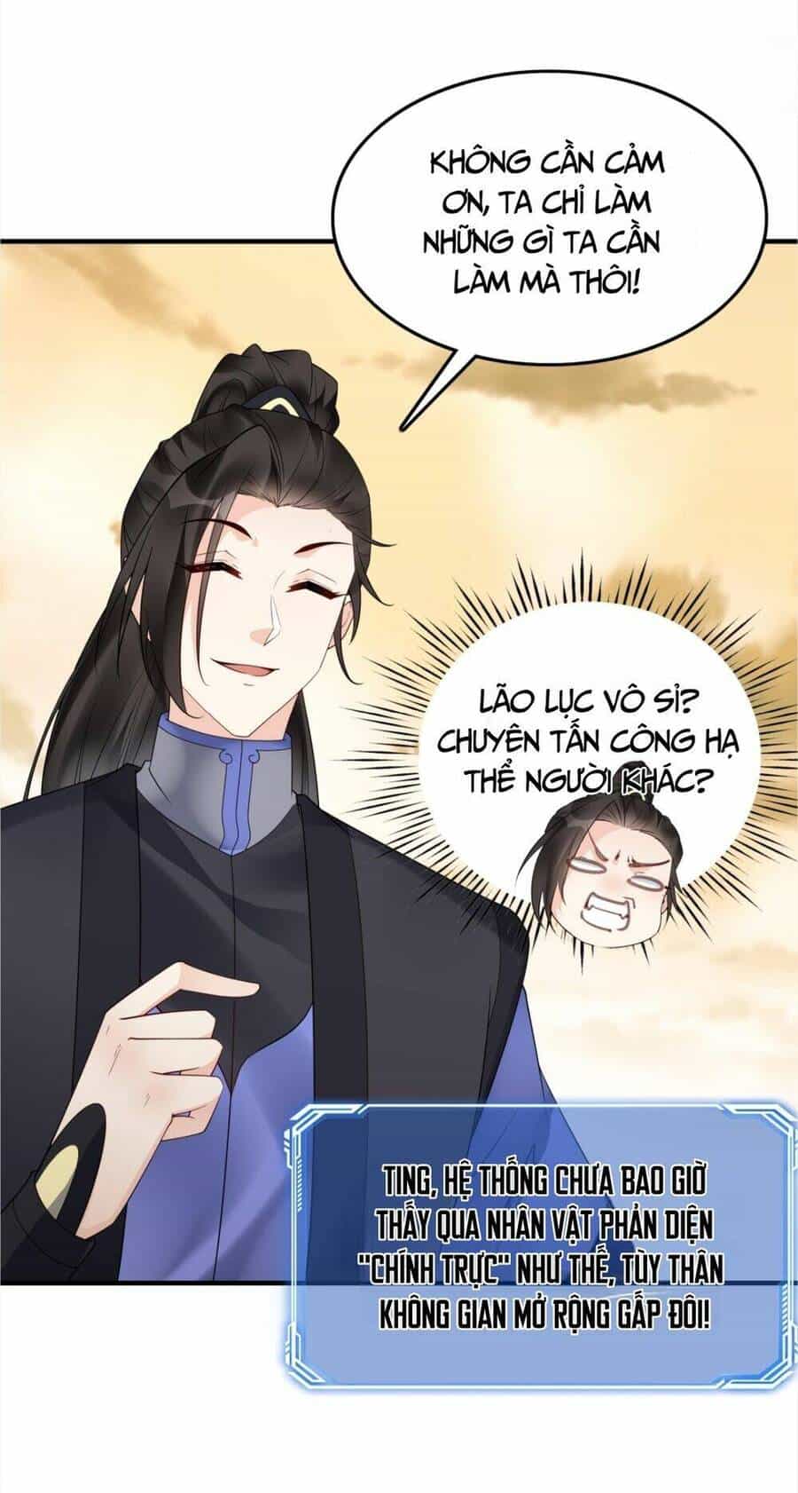 Nhân Vật Phản Diện Này Có Chút Lương Tâm, Nhưng Không Nhiều! - Chương 177 - ảnh 4