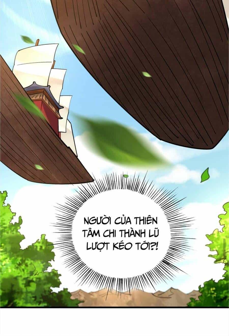 Nhân Vật Phản Diện Này Có Chút Lương Tâm, Nhưng Không Nhiều! - Chương 183 - ảnh 34