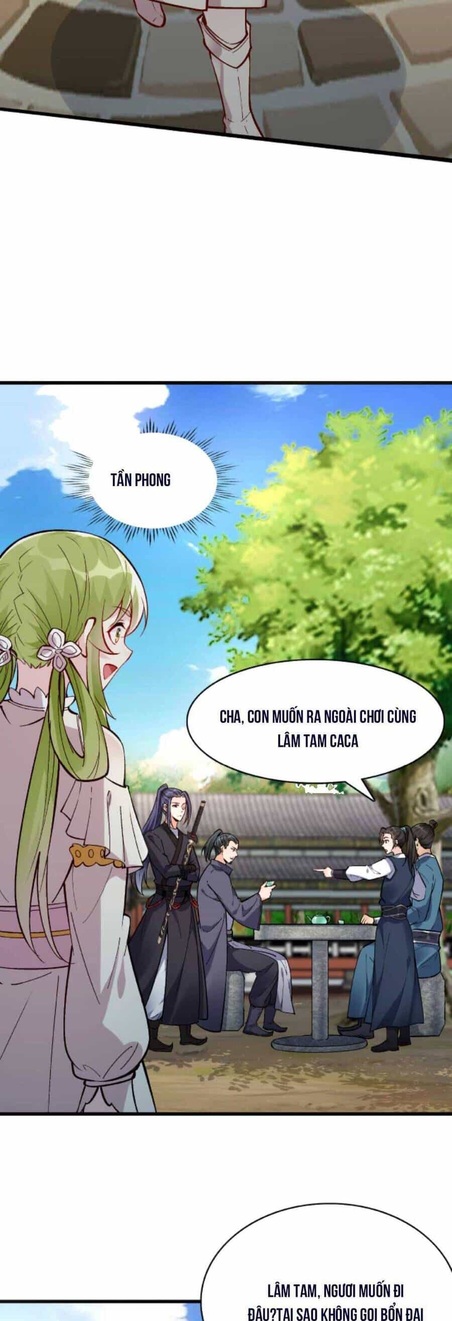 Nhân Vật Phản Diện Này Có Chút Lương Tâm, Nhưng Không Nhiều! - Chương 19 - ảnh 9
