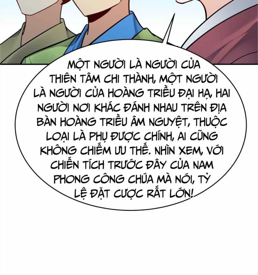Nhân Vật Phản Diện Này Có Chút Lương Tâm, Nhưng Không Nhiều! - Chương 193 - ảnh 18