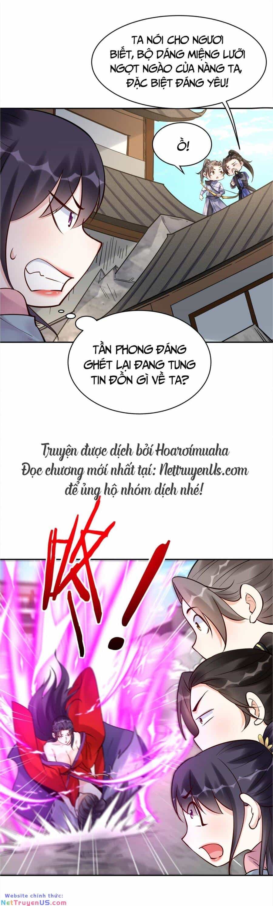 Nhân Vật Phản Diện Này Có Chút Lương Tâm, Nhưng Không Nhiều! - Chương 198 - ảnh 4