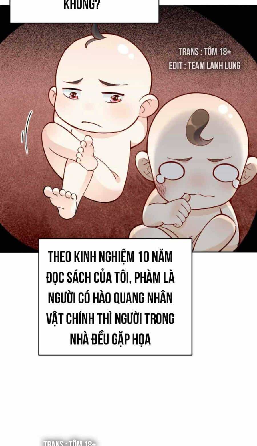Nhân Vật Phản Diện Này Có Chút Lương Tâm, Nhưng Không Nhiều! - Chương 2 - ảnh 21