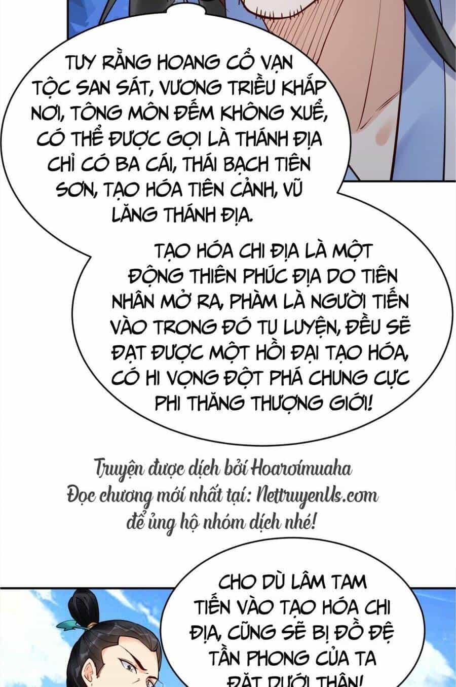 Nhân Vật Phản Diện Này Có Chút Lương Tâm, Nhưng Không Nhiều! - Chương 205 - ảnh 27