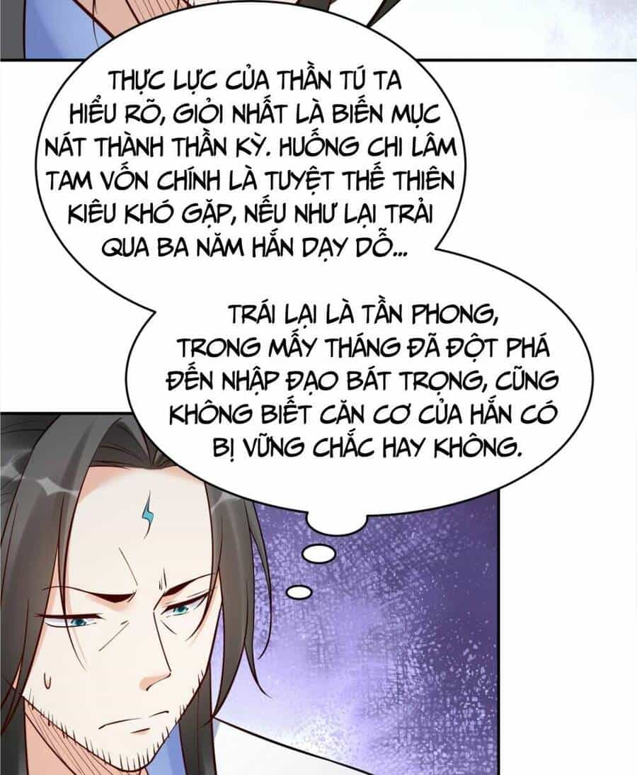 Nhân Vật Phản Diện Này Có Chút Lương Tâm, Nhưng Không Nhiều! - Chương 205 - ảnh 30