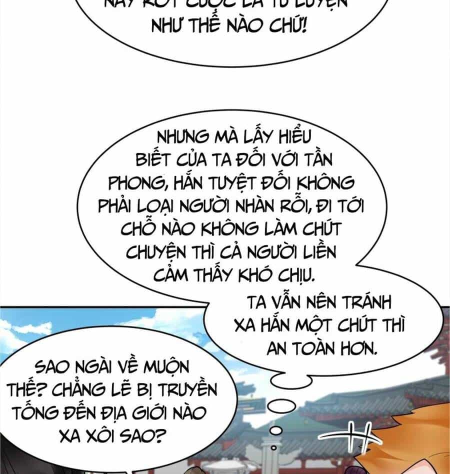 Nhân Vật Phản Diện Này Có Chút Lương Tâm, Nhưng Không Nhiều! - Chương 210 - ảnh 7