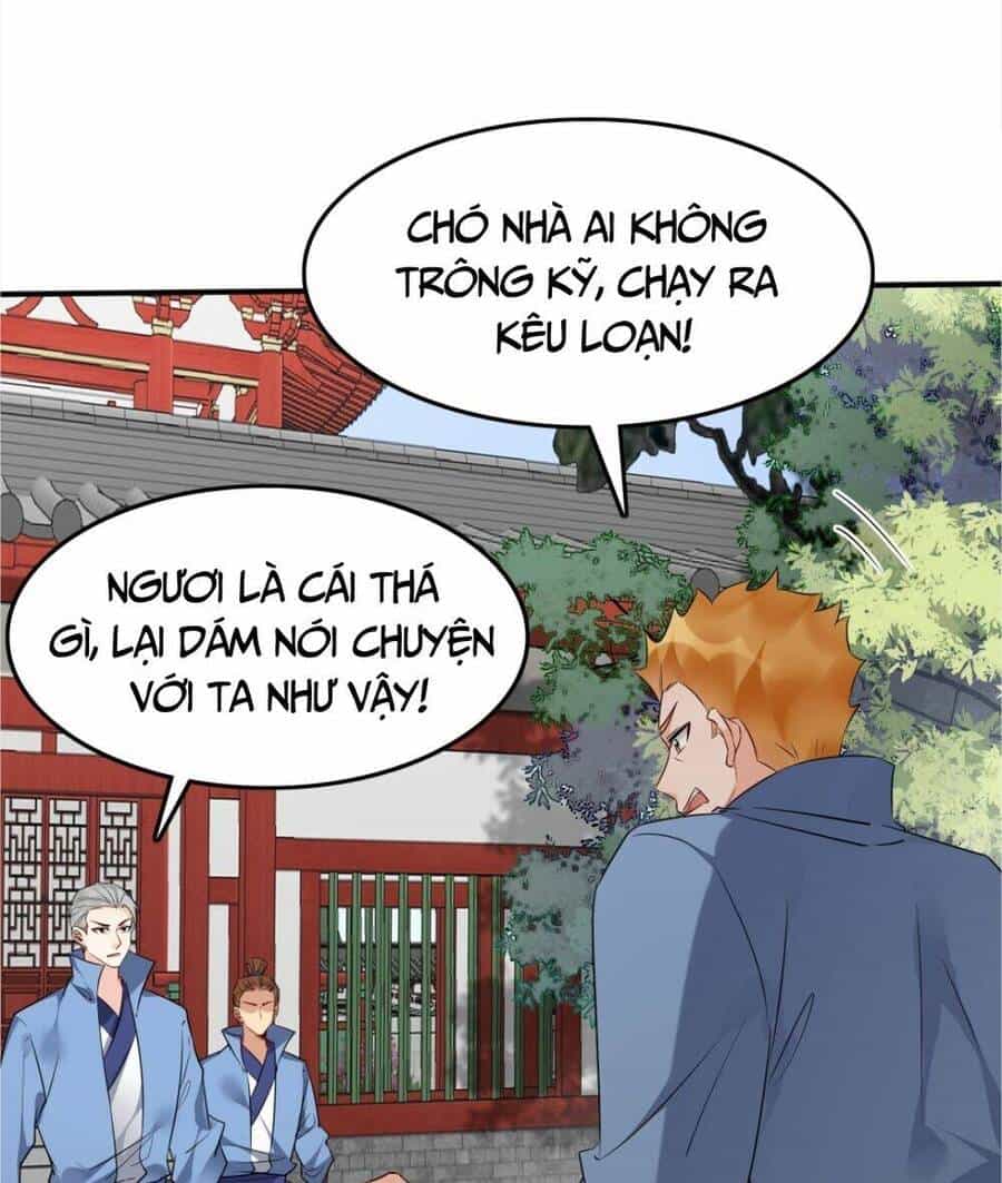 Nhân Vật Phản Diện Này Có Chút Lương Tâm, Nhưng Không Nhiều! - Chương 211 - ảnh 3