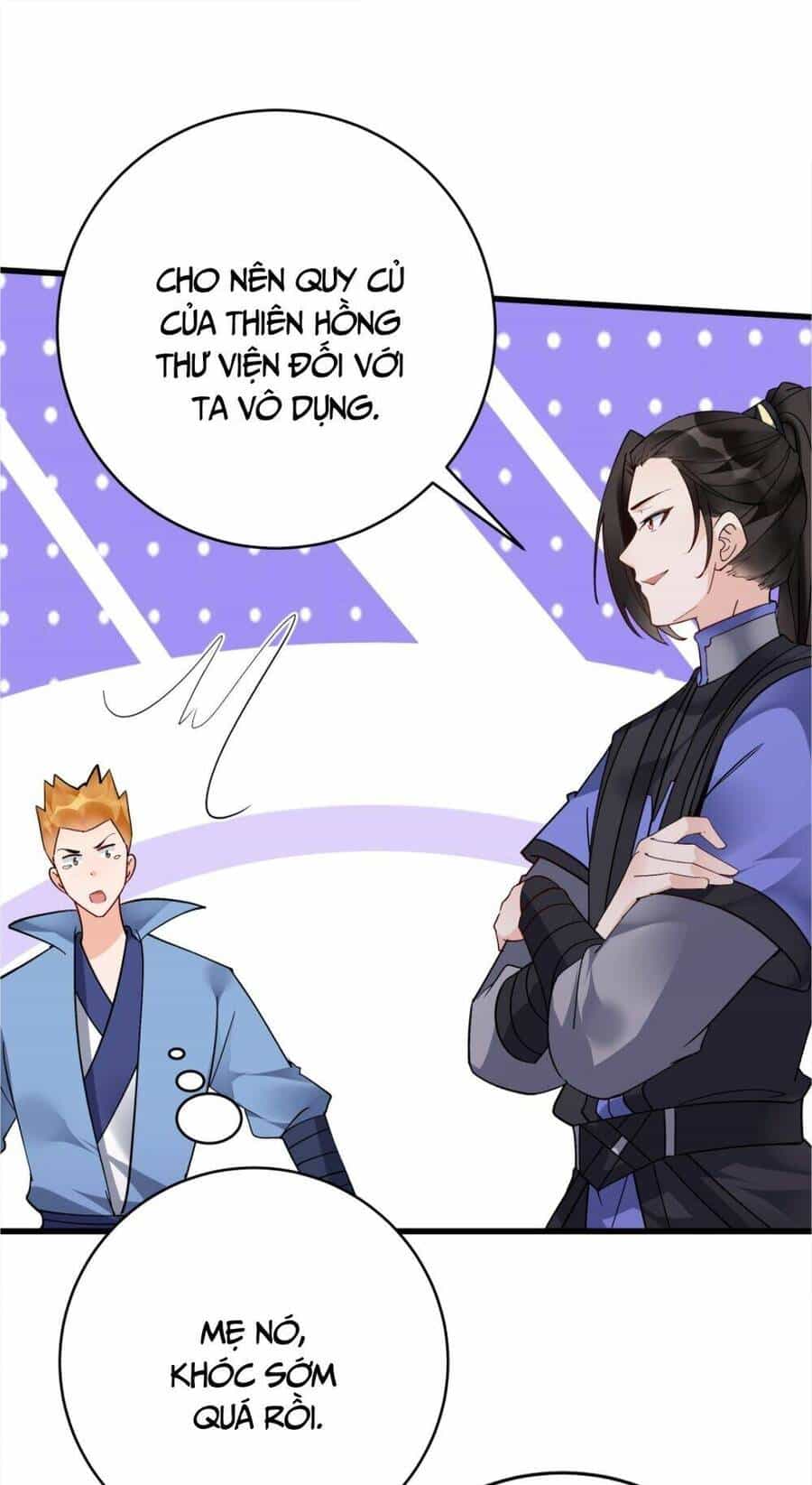 Nhân Vật Phản Diện Này Có Chút Lương Tâm, Nhưng Không Nhiều! - Chương 212 - ảnh 12