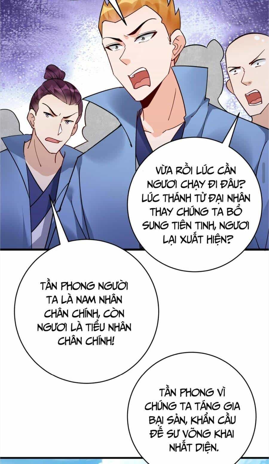 Nhân Vật Phản Diện Này Có Chút Lương Tâm, Nhưng Không Nhiều! - Chương 212 - ảnh 18